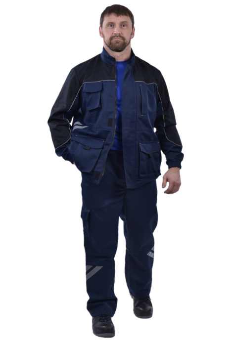 Костюм «Ф-1» с брюками