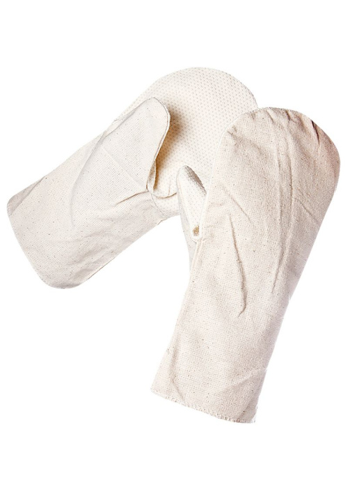 Рукавицы х/б с ПВХ покрытием ГОСТ