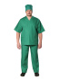 Костюм хирурга зеленый, синий